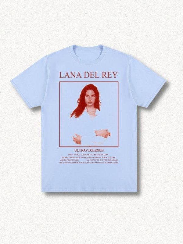 Lana Del Rey Tee