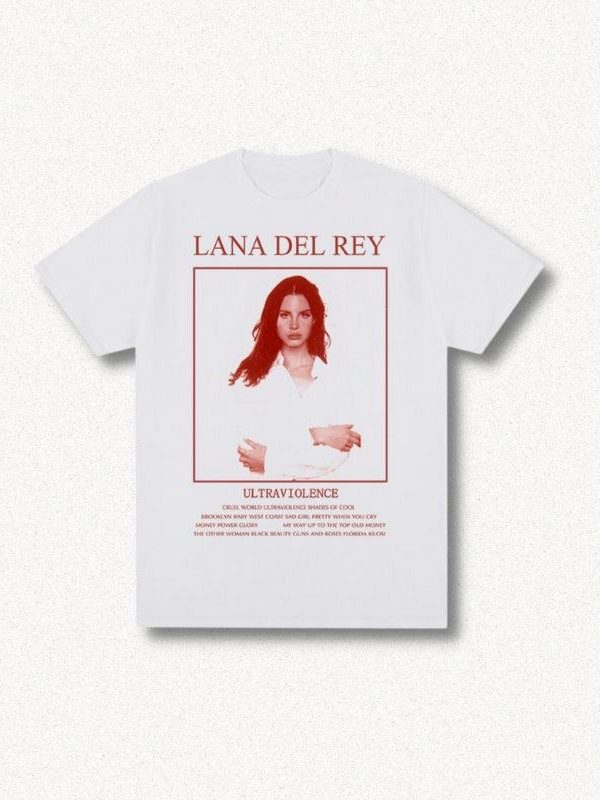 Lana Del Rey Tee