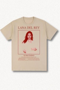 Lana Del Rey Tee