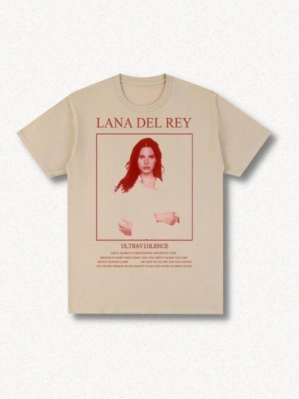Lana Del Rey Tee