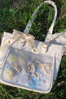 Large Capacity Ita Tote Bag