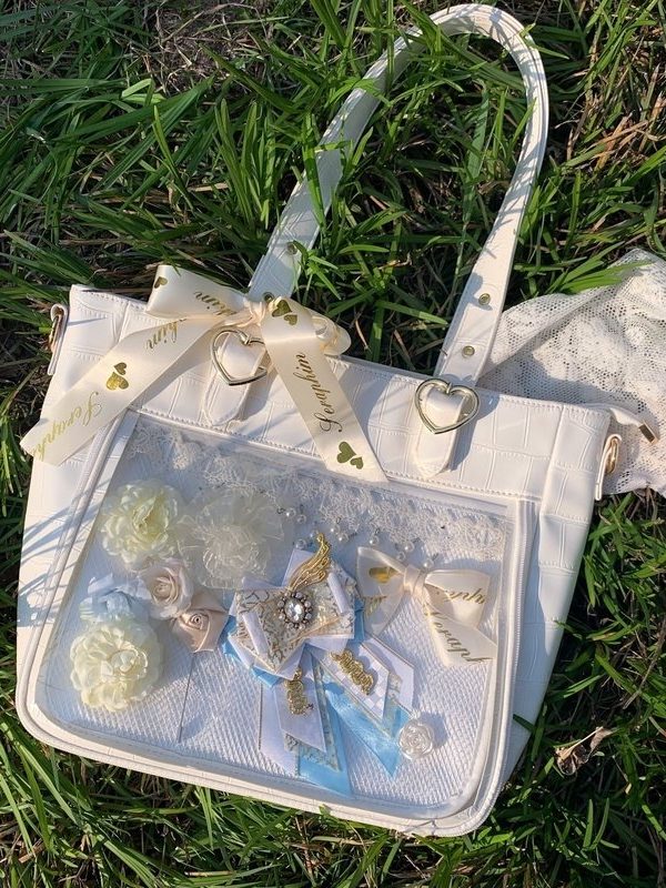 Large Capacity Ita Tote Bag