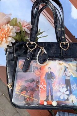 Large Capacity Ita Tote Bag