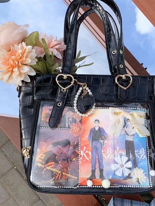 Large Capacity Ita Tote Bag