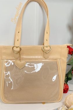 Large Capacity Ita Tote Bag