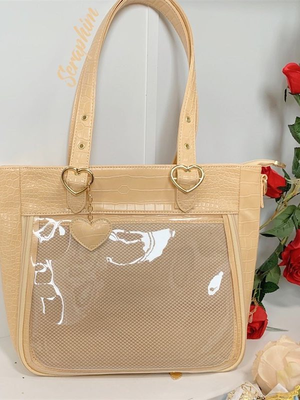 Large Capacity Ita Tote Bag