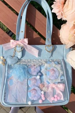 Large Capacity Ita Tote Bag