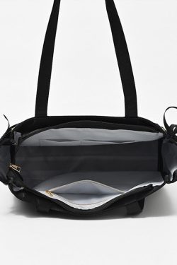 Large Capacity Ribbon Bow Ita Tote Bag