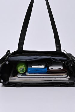 Large Capacity Ribbon Bow Ita Tote Bag