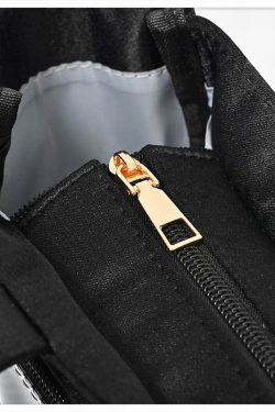 Large Capacity Ribbon Bow Ita Tote Bag