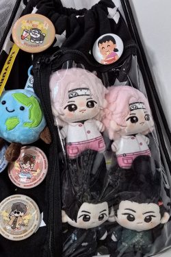 Large-Capacity Star Drawstring Ita Bag