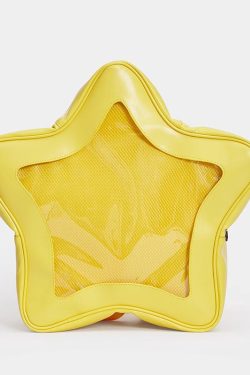 Large Capacity Star Shape Ita Backpack