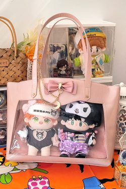 Large Kawaii Lolita Sweet JK Girls Student Shoulder School Bag
