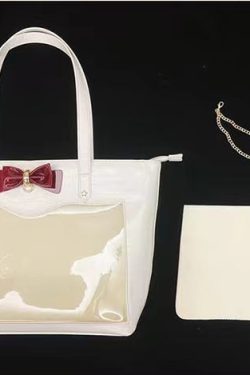 Large Kawaii Lolita Sweet JK Girls Student Shoulder School Bag