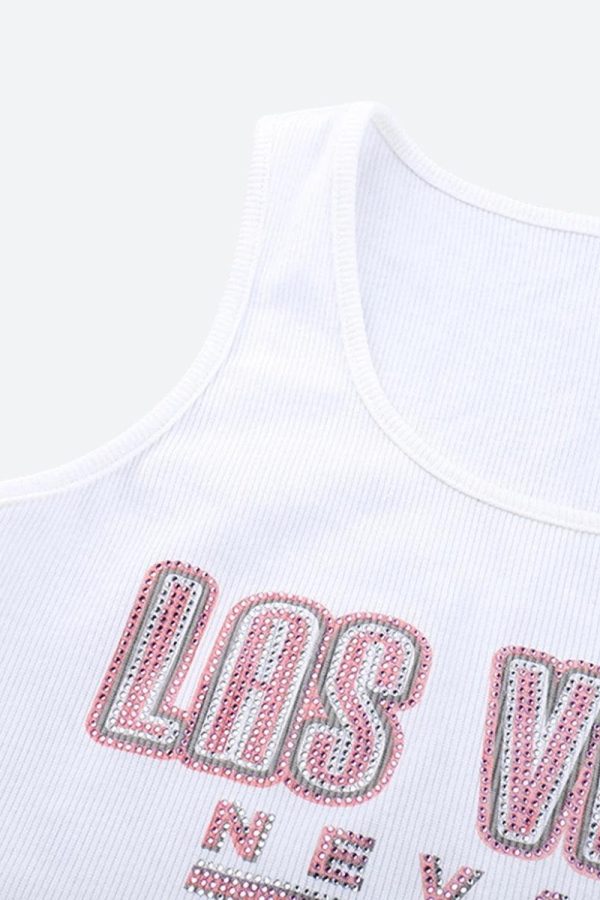 Las Vegas Tank Top