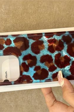 Leopard Phone Case