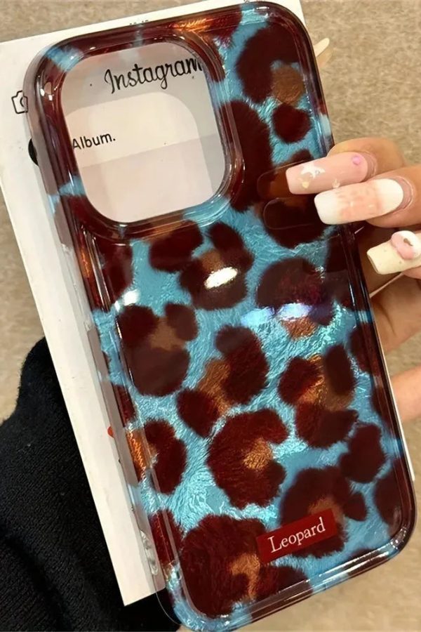 Leopard Phone Case