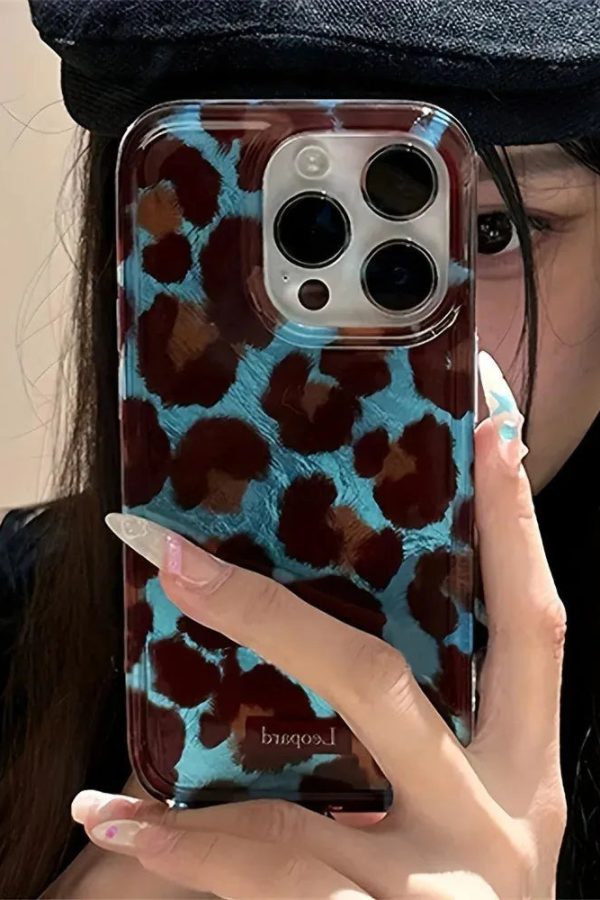 Leopard Phone Case
