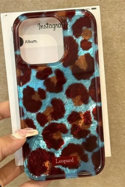 Leopard Phone Case