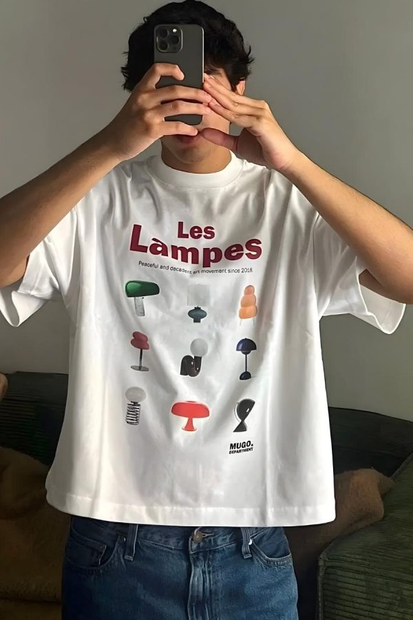 Les Lampes Tee