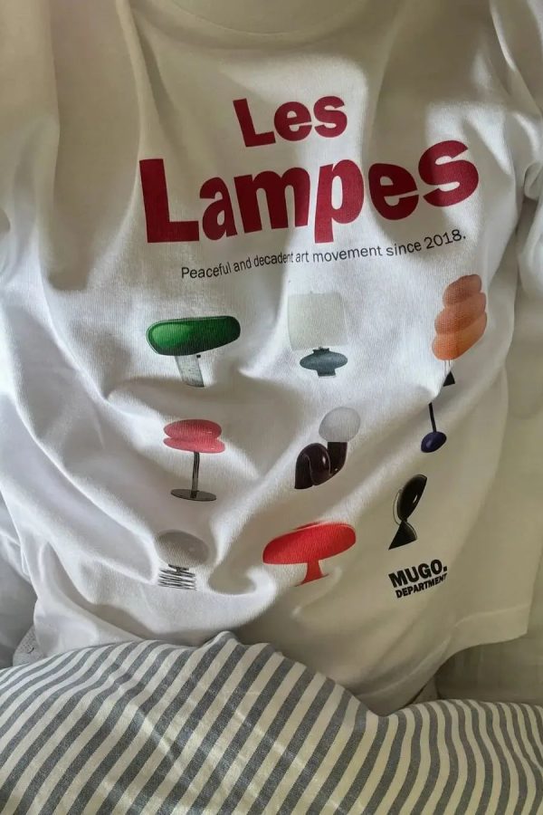 Les Lampes Tee