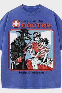 Let's Visit The Doctor Tee