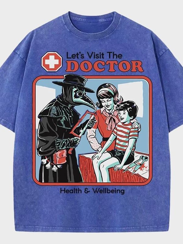 Let's Visit The Doctor Tee