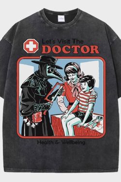 Let's Visit The Doctor Tee