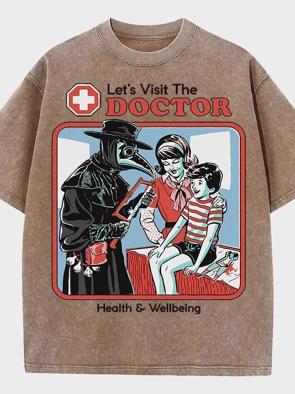 Let's Visit The Doctor Tee