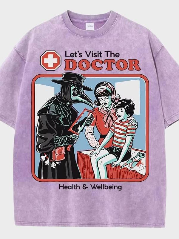 Let's Visit The Doctor Tee
