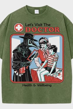 Let's Visit The Doctor Tee