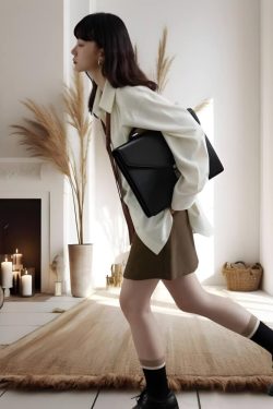 Light Academia Classic Shirt