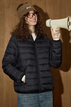 Lightweight Puffer Jacket