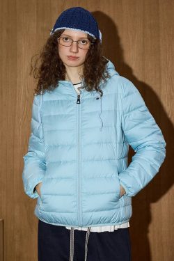 Lightweight Puffer Jacket