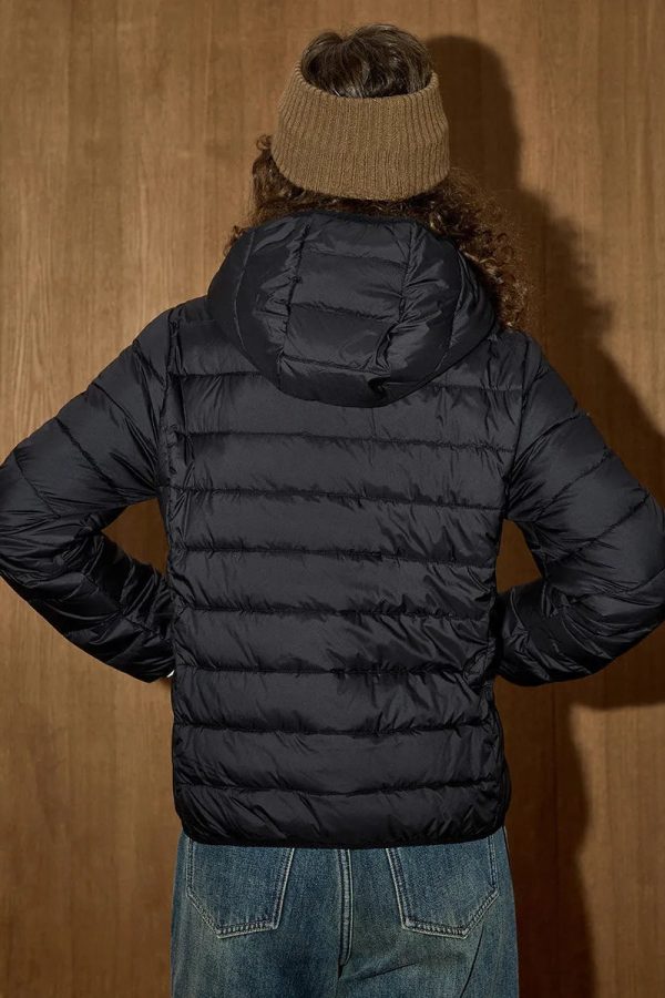 Lightweight Puffer Jacket