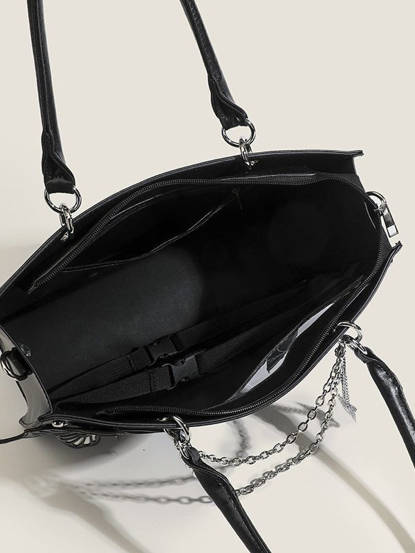 Lolita Butterfly Ita Bag  Gotter Diablo Tote Bag