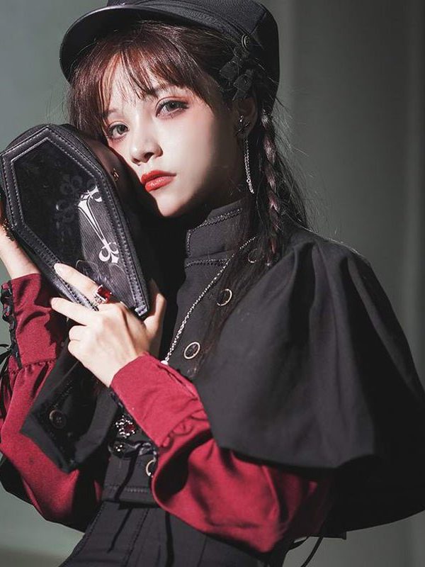 Lolita Coffin Ita Bag