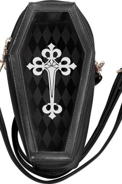 Lolita Coffin Ita Bag