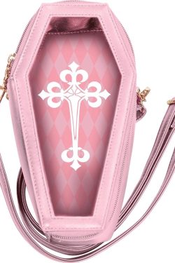 Lolita Coffin Ita Bag