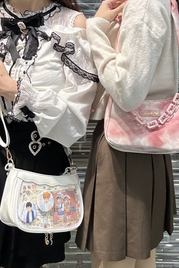 Lolita Small Shoulder and Crossbody Ita Bag