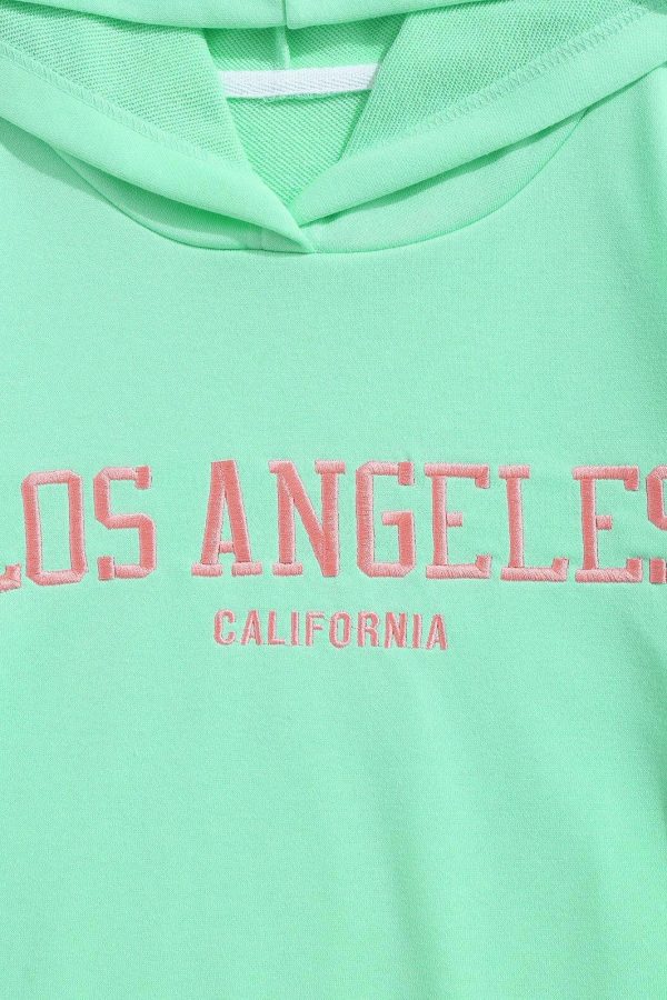 Los Angeles Couple Hoodie