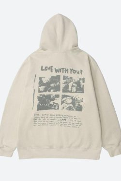 Love With You Hoodie