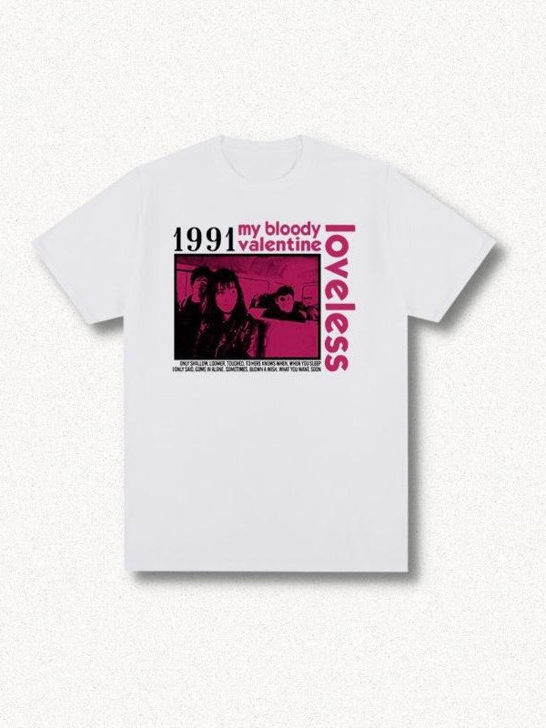 Loveless Tee