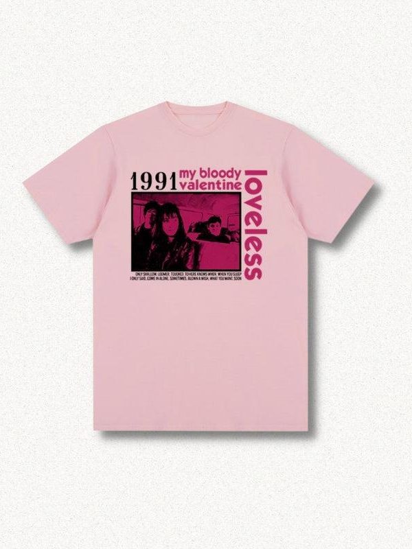 Loveless Tee