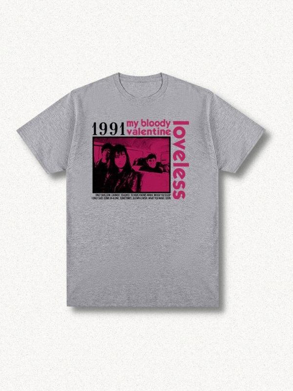 Loveless Tee