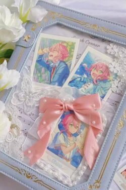 Magic Book Ita Bag Cute Crossbody and Shoulder Design for Pins