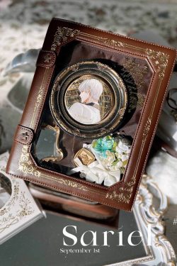 Magic Book Ita Bag Cute Crossbody and Shoulder Design for Pins