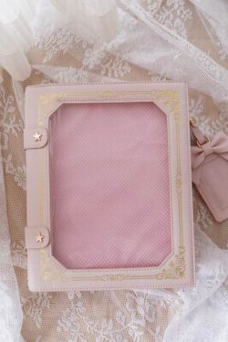 Magic Book Ita Bag Cute Crossbody and Shoulder Design for Pins