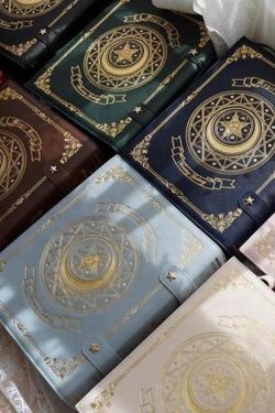 Magic Book Ita Bag Cute Crossbody and Shoulder Design for Pins