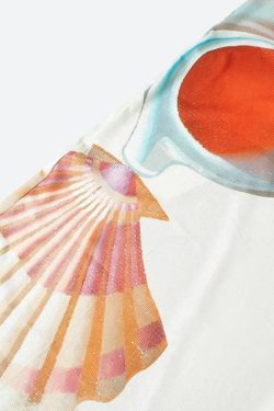 Maruja Mallo Split Maxi Dress